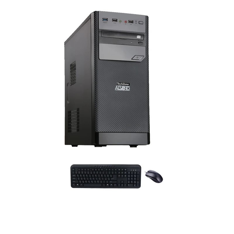 کامپیوتر دسکتاپ تک زون مدل TZ9400B EcoPlus