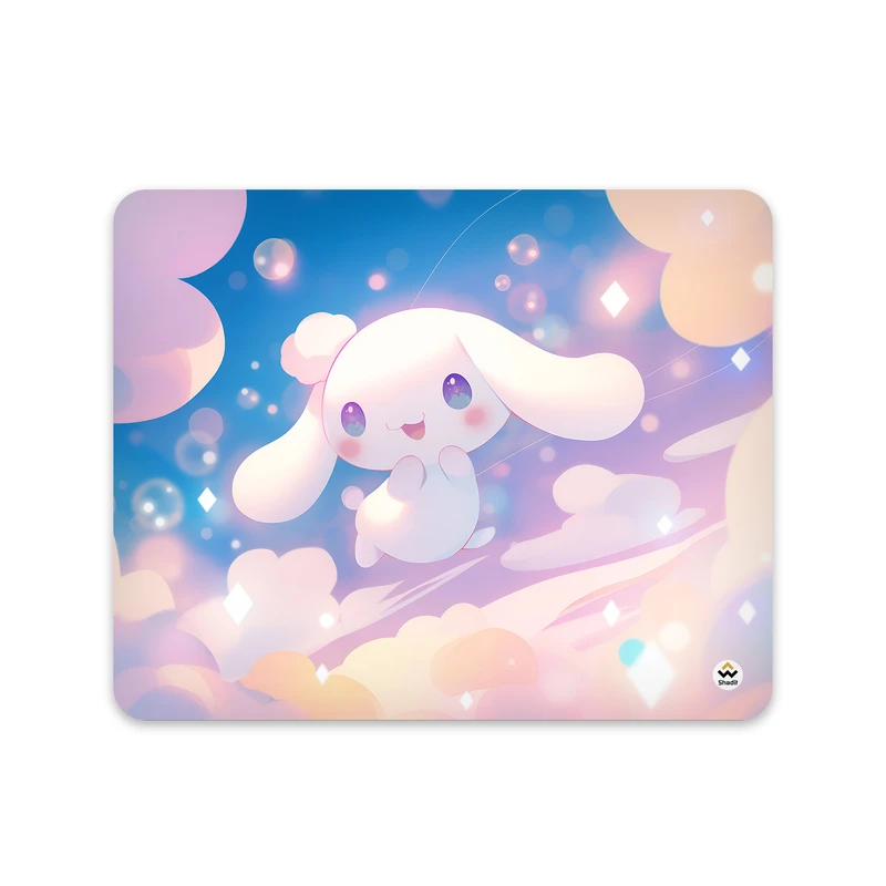 ماوس پد شادیت مدل سینامورول کد943 سایز 24*19 سانتی متر