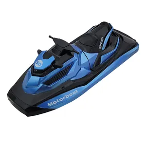 قایق بازی کنترلی طرح جت اسکی مدل MOTORBOAT 