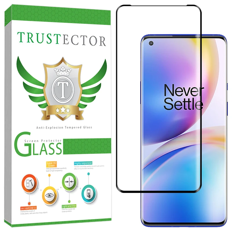 محافظ صفحه نمایش تراستکتور مدل FUET20 مناسب برای گوشی موبایل وان پلاس OnePlus 8 Pro