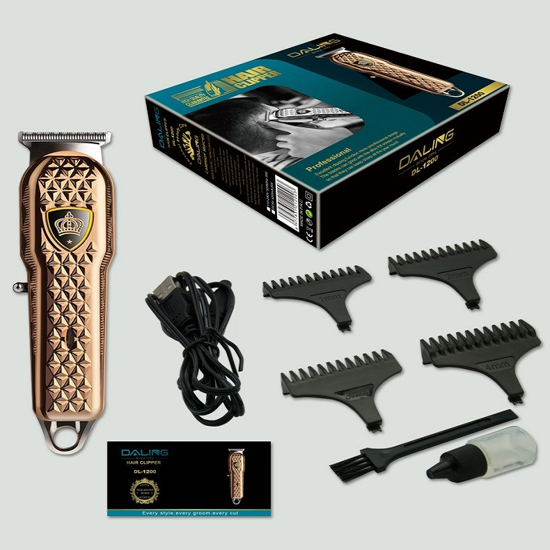 ماشین اصلاح موی سر و صورت دالینگ مدل DL-1200 ماشین اصلاح موی سر و صورت دالینگ مدل DL-1200