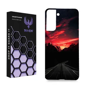 RIVEN RI2-9 Case For Samsung Galaxy S21 FE