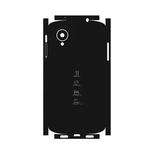 MAHOOT Programming 2-FullSkin Cover Sticker for Google Nexus 5