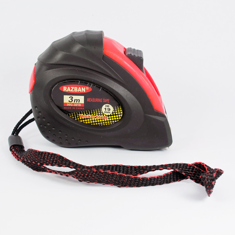 متر 3 متری رزبان مدل PA 1901