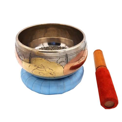 کاسه تبتی ناماسته مدل hb5 12