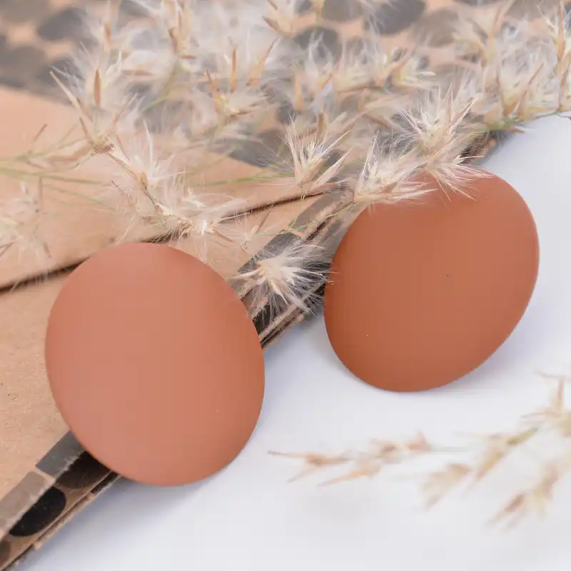 گوشواره زنانه ماصرم مدل فانتزی کد ER2057