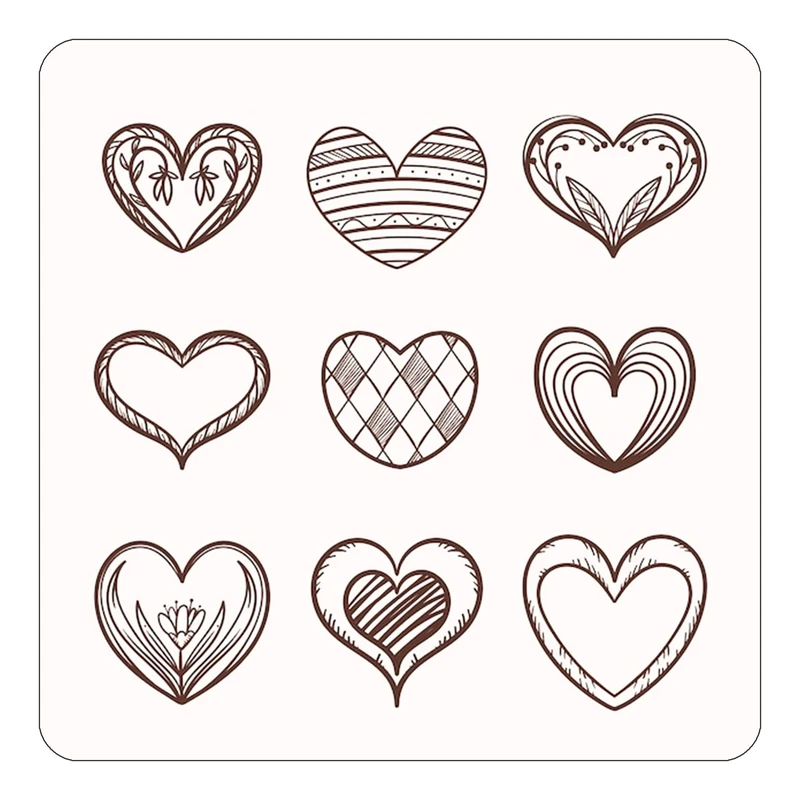 مگنت کاکتی طرح عاشقانه مدل mp37803