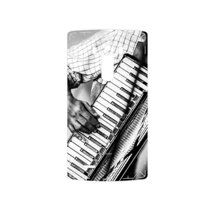 MAHOOT Accordion Cover Sticker for LG G4