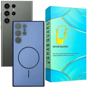 Ghab Guard MGSFR Cover For Samsung Galaxy S23 Ultra 5G