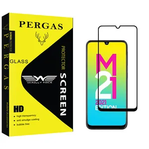 Waily Nice Pergas Screen Protector For Samsung Galaxy M21 2021