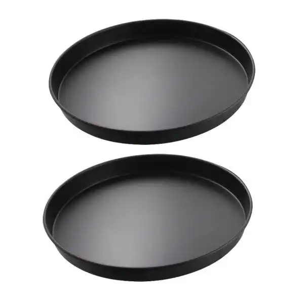 ظرف پخت پیتزا مدل p32 سایز 32 بسته 2 عددی