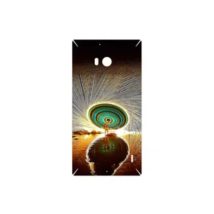 MAHOOT Night Light Fountain Cover Sticker for Nokia Lumia 930