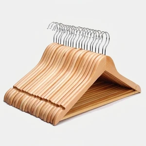 چوب لباسی طرح کاج بسته 20 عددی