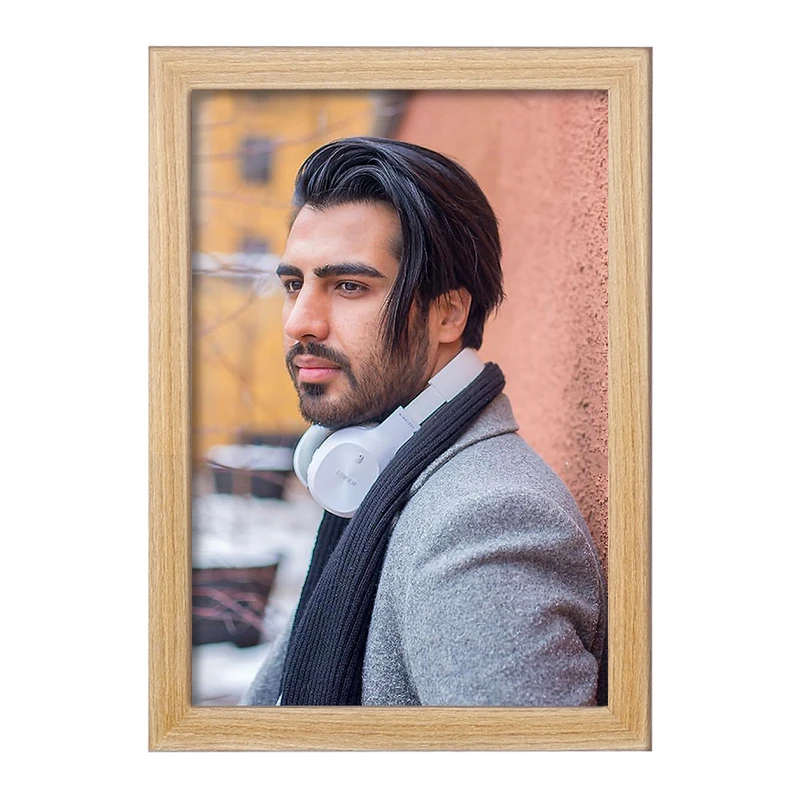 تابلو خندالو مدل رهام هادیان ماکان بند  کد 2538