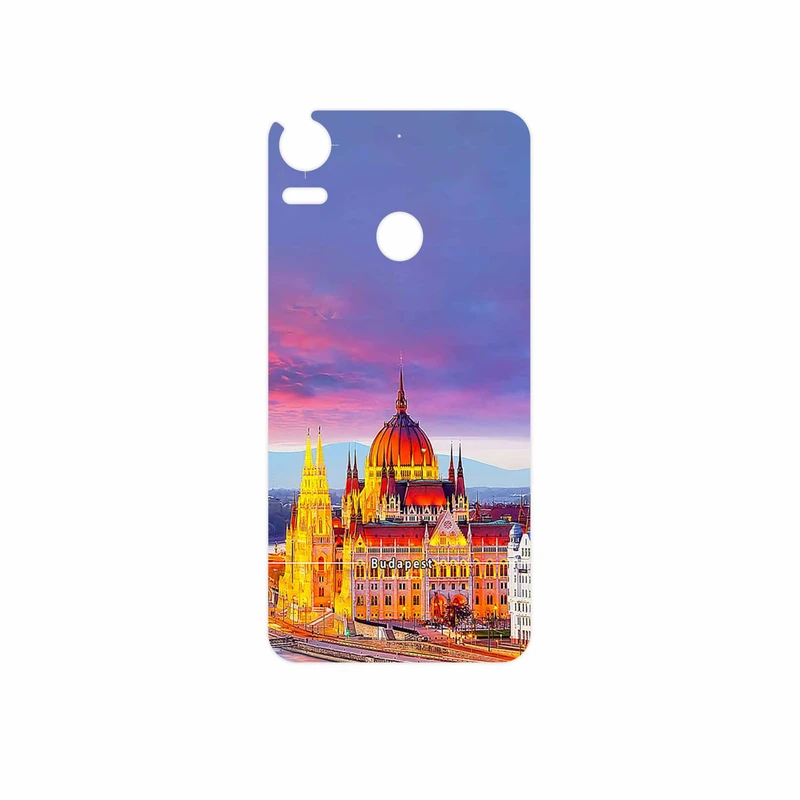 برچسب پوششی ماهوت مدل City of Budapest مناسب برای گوشی موبایل اچ تی سی Desire 10 Pro