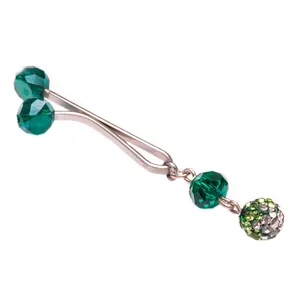 گیره روسری دینا مدل گوی کد B042