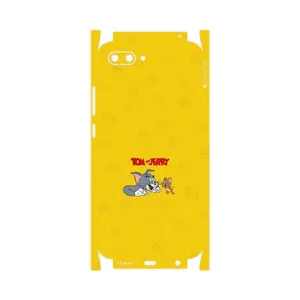 MAHOOT Tom and Jerry-FullSkin Cover Sticker for Honor 10
