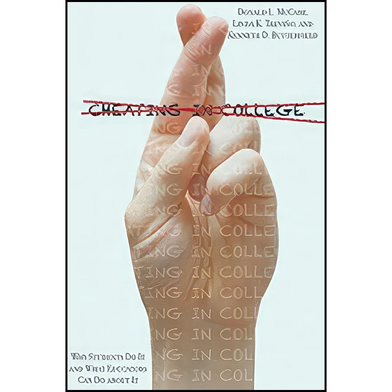 کتاب Cheating in College اثر جمعی از نویسندگان انتشارات Johns Hopkins University Press
