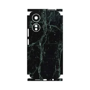 MAHOOT Graphite_Green_Marble-FullSkin Cover Sticker for Honor X5 Plus