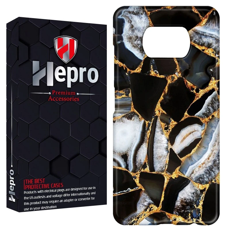 کاور هپرو مدل RC مناسب برای گوشی موبایل شیائومی POCO X3 / X3 PRO / X3 NFC