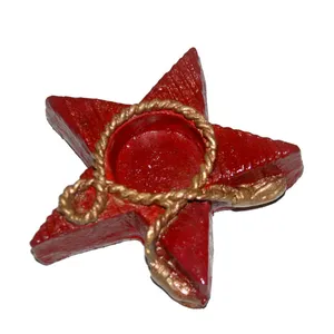 جاشمعی طرح ستاره طناب دار