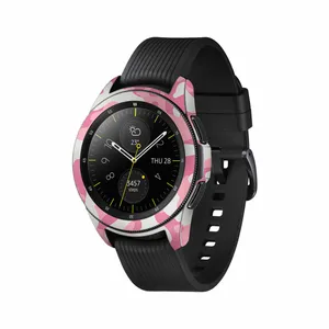 MAHOOT Army-Pink Cover Sticker for Samsung Galaxy Watch 42mm Smartwatch