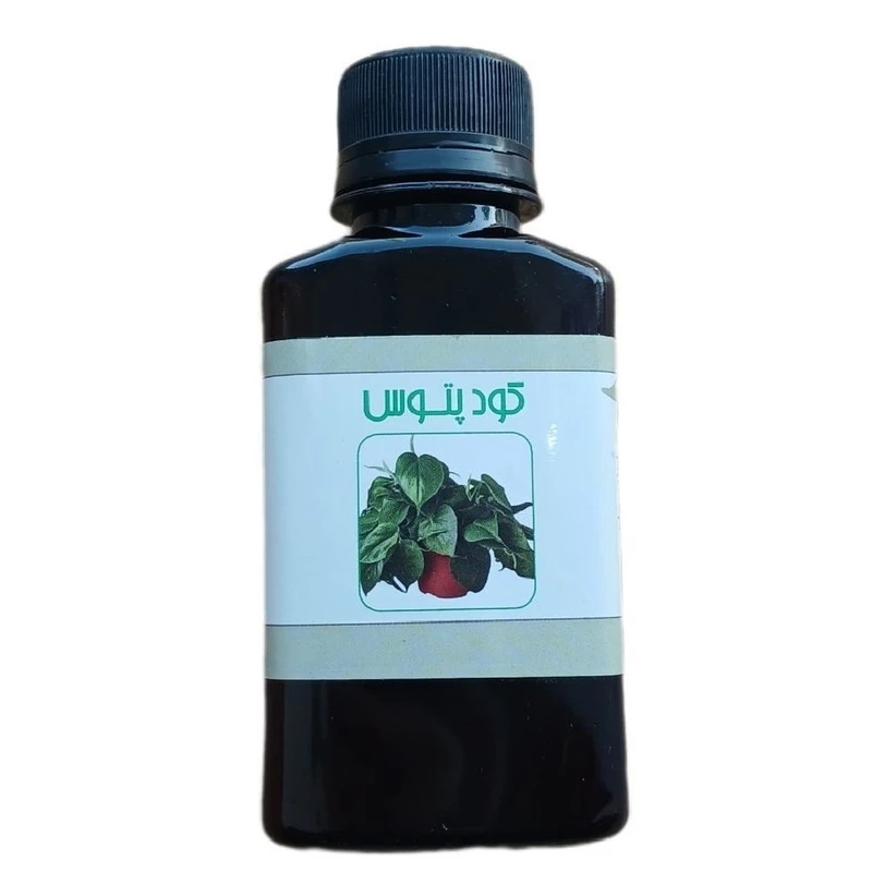 کود مایع پتوس مدل life - D حجم 110 میلی لیتر بسته 24 عددی