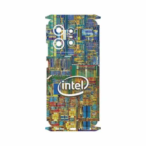 MAHOOT Intel-FullSkin Cover Sticker for Motorola Edge 50 Pro