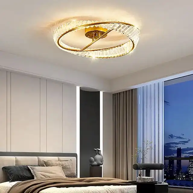 لوستر ام کی ای لایتینگ مدل مدرن کد CRS60