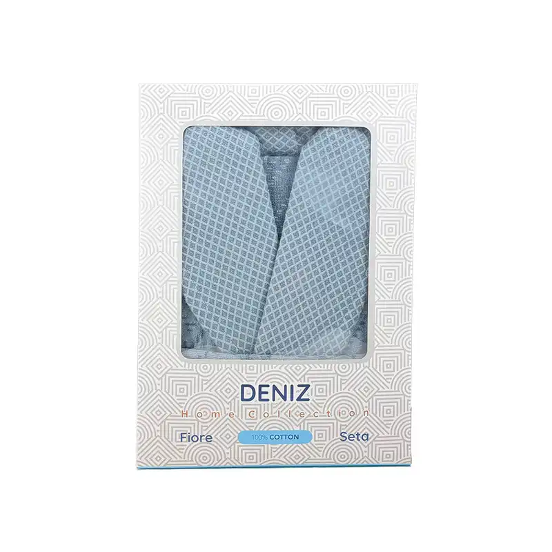 حوله پالتویی دنیز طرح لیدیا سایز 125