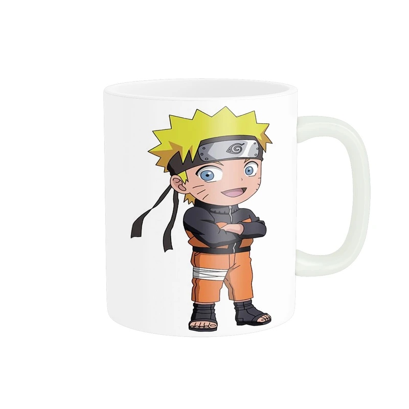 ماگ پادآفرین طرح انیمه ناروتو شیپودن Naruto Shippuden کد 0991