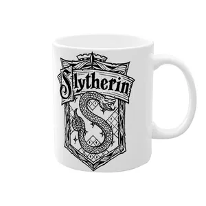 ماگ مدل هری پاتر اسلیترین