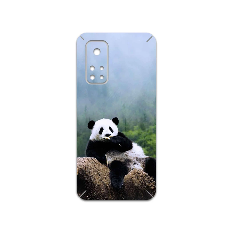 برچسب پوششی ماهوت مدل Panda مناسب برای گوشی موبایل شیائومی Mi 10T 5G