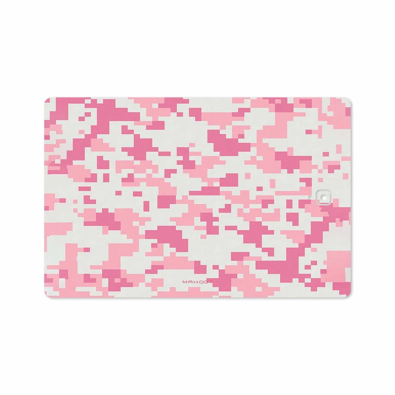 برچسب پوششی ماهوت مدل Army-Pink-pixel مناسب برای تبلت سامسونگ Galaxy Tab S4 10.5 2018 T835