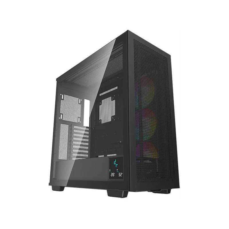 کیس کامپیوتر دیپ کول مدل MORPHEUS کیس کامپیوتر دیپ کول مدل MORPHEUS