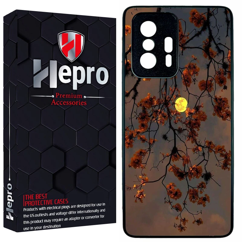 کاور هپرو طرح فانتزی مدل TPU مناسب برای گوشی موبایل شیائومی MI 11T / MI 11T PRO