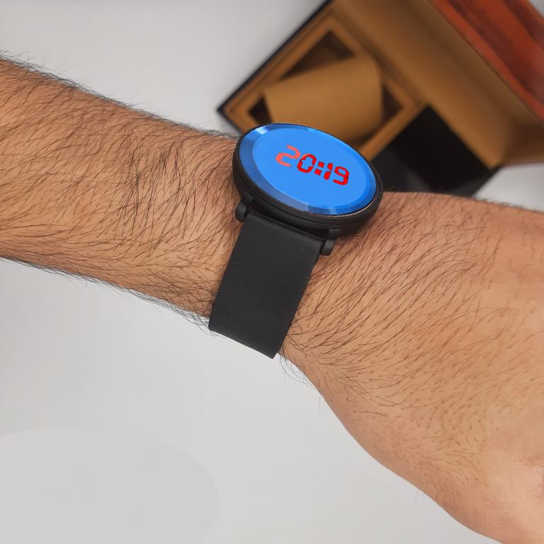 ساعت مچی دیجیتال مدل هوشمند کد gersdam02 -  - 2