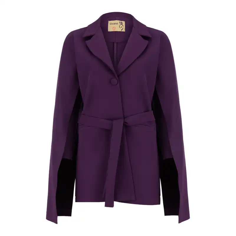 ست کت و شلوار زنانه السانا مدل بارلی کد 141236