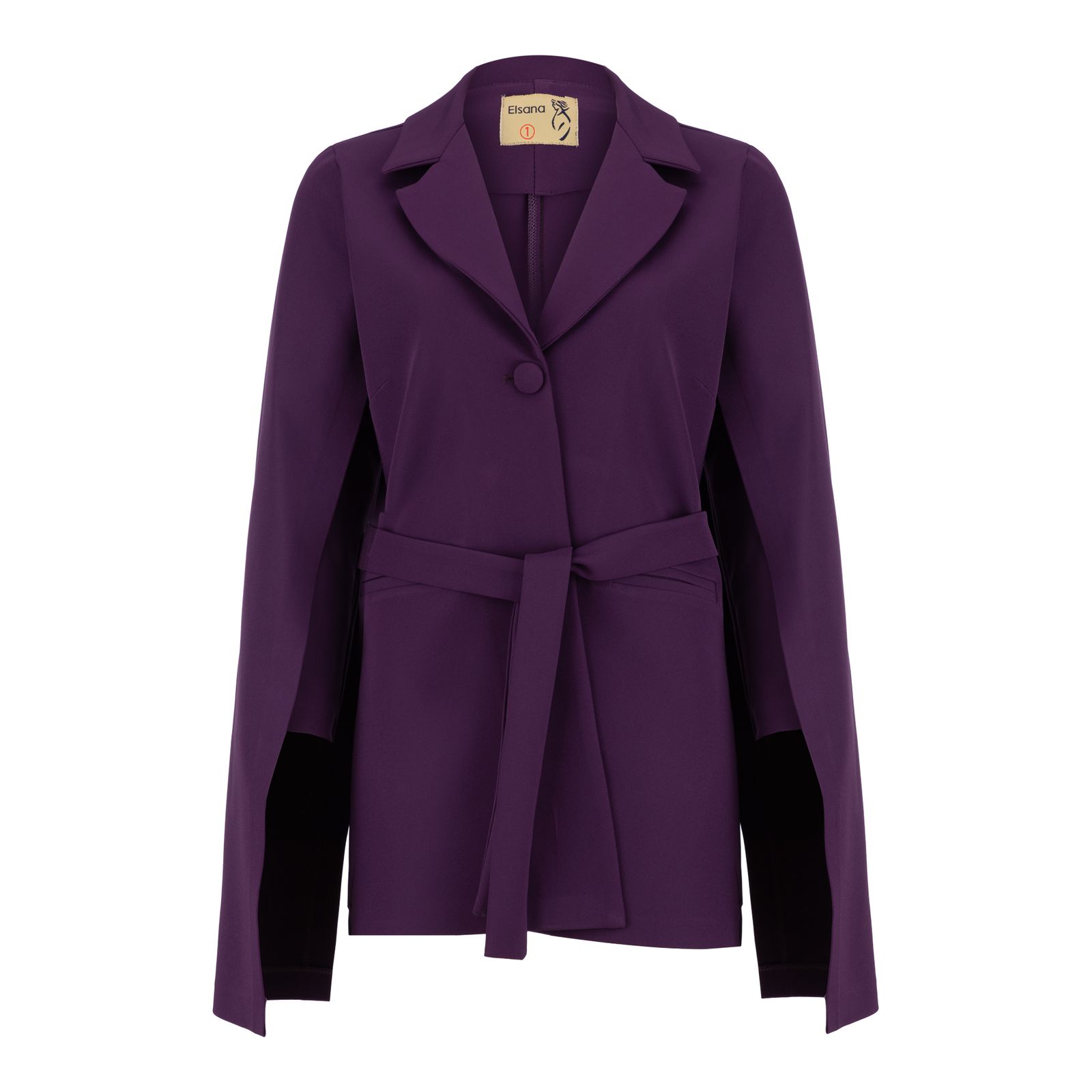 ست کت و شلوار زنانه السانا مدل بارلی کد 141236 - - 3