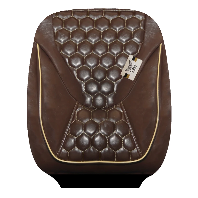 روکش صندلی خودرو سوشیانت مدل ENZO طبی مناسب برای پژو پارس