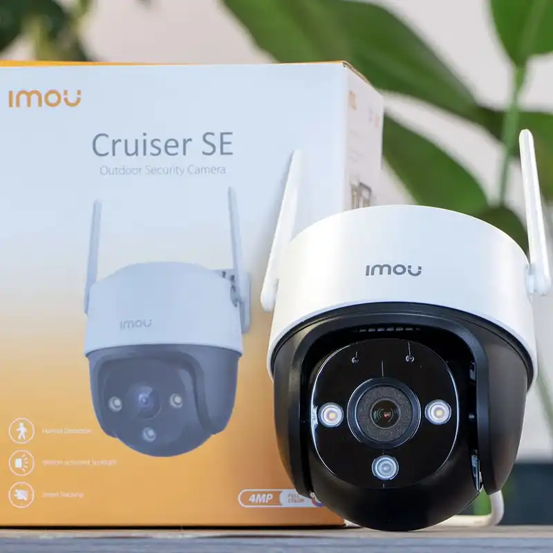 دوربین مداربسته تحت شبکه آیمو مدل Cruiser Se S41FP