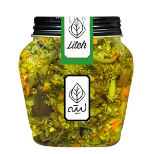 ترشی لیته کلاسیک لیته -450 گرم