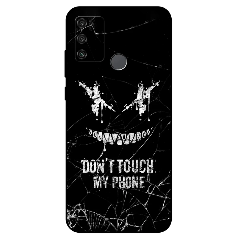 کاور مگافون طرح دست نزن مدل 1884 مناسب برای گوشی موبایل آنر Play 9A