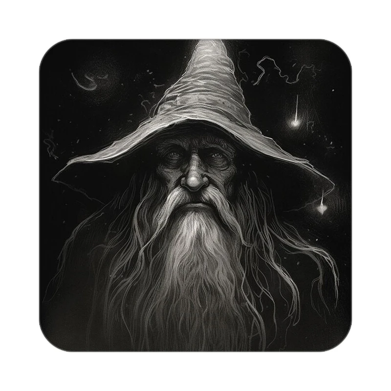 زیر لیوانی کاکتی طرح هری پاتر Harry Potter مدل mp44290