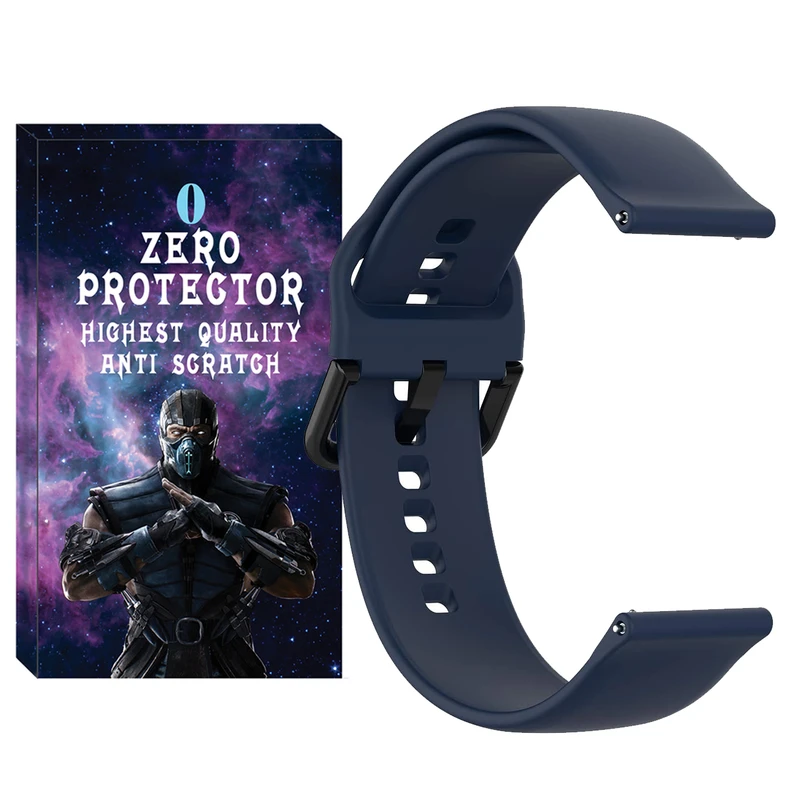 بند زیرو مدل SIC SGK ZR مناسب برای ساعت هوشمند سامسونگ Galaxy watch FE 40mm / 7 40mm / 7 44mm