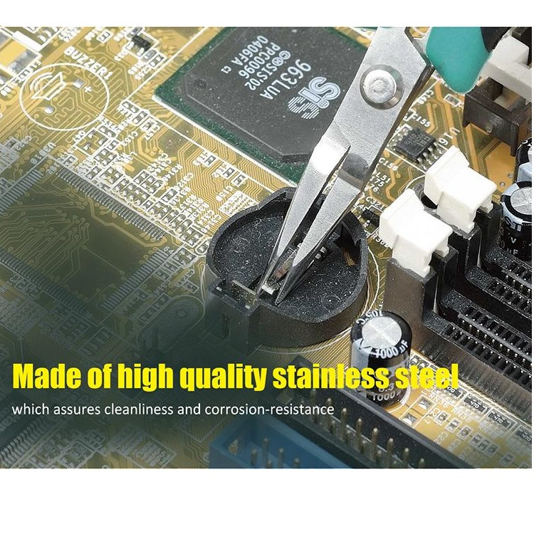 انبر دم باریک پروسکیت مدل PM-396G سایز 120 میلیمتر