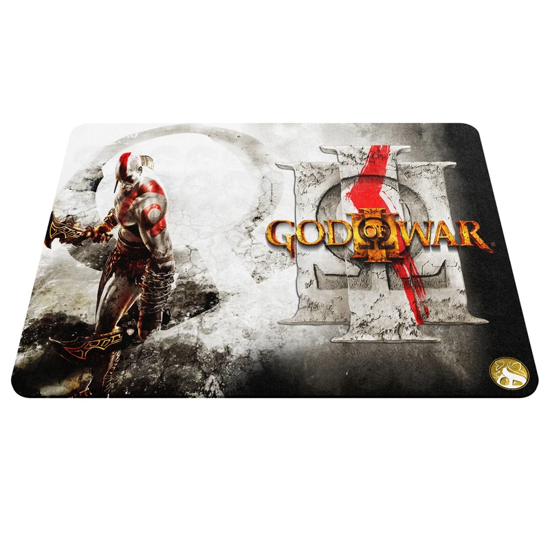 ماوس پد هومرو مدل A4239 طرح God of War
