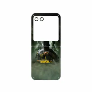 MAHOOT Rainbow_Six_Game Cover Sticker for Motorola Razr 40 Ultra