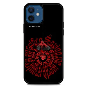 AKAM AMC-WA12M-SPIDER MAN4 Cover For Apple iPhone 12 Mini
