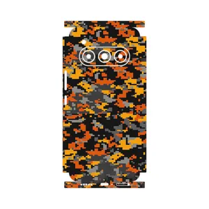 MAHOOT Army_Autumn_Pixel-FullSkin Cover Sticker for Daria Bond II Lite 5G
